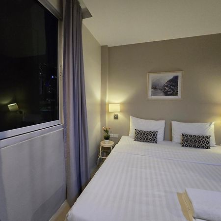 Sleepstation At Pratunam Μπανγκόκ Εξωτερικό φωτογραφία