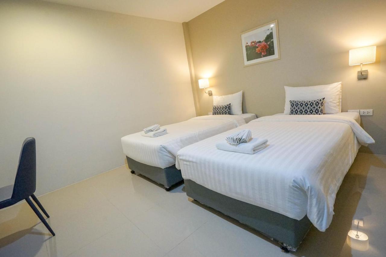 Sleepstation At Pratunam Μπανγκόκ Εξωτερικό φωτογραφία