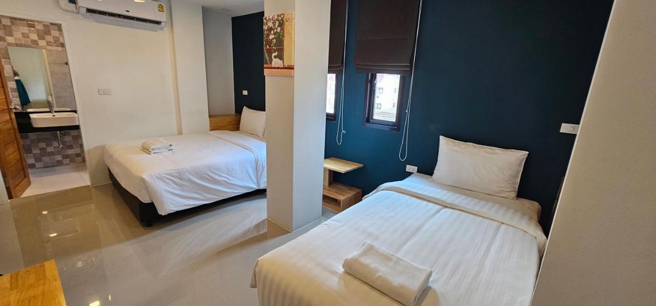 Sleepstation At Pratunam Μπανγκόκ Εξωτερικό φωτογραφία