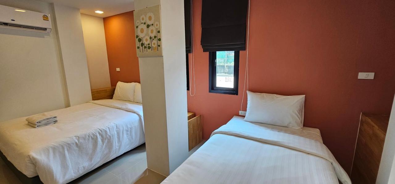 Sleepstation At Pratunam Μπανγκόκ Εξωτερικό φωτογραφία