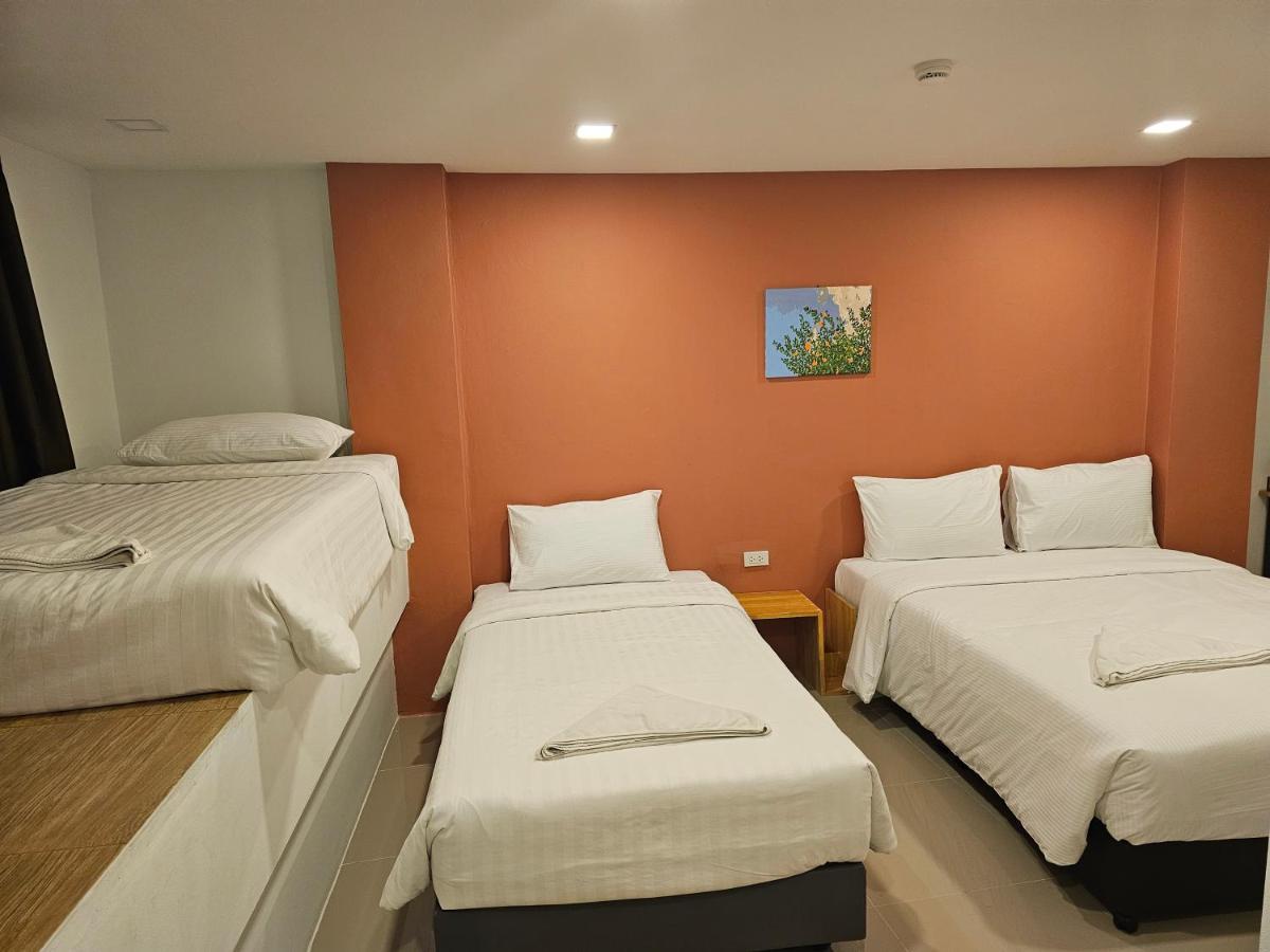 Sleepstation At Pratunam Μπανγκόκ Εξωτερικό φωτογραφία