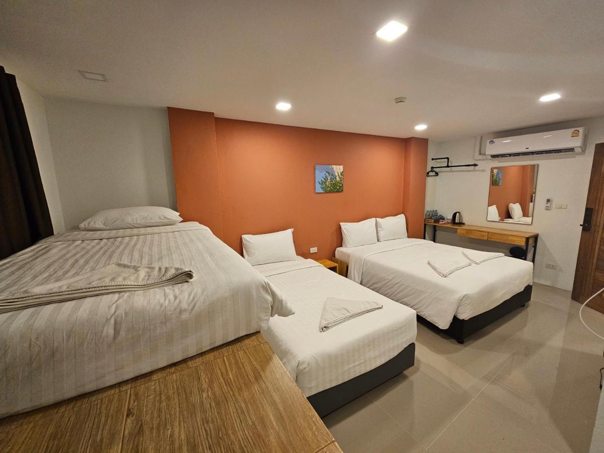 Sleepstation At Pratunam Μπανγκόκ Εξωτερικό φωτογραφία