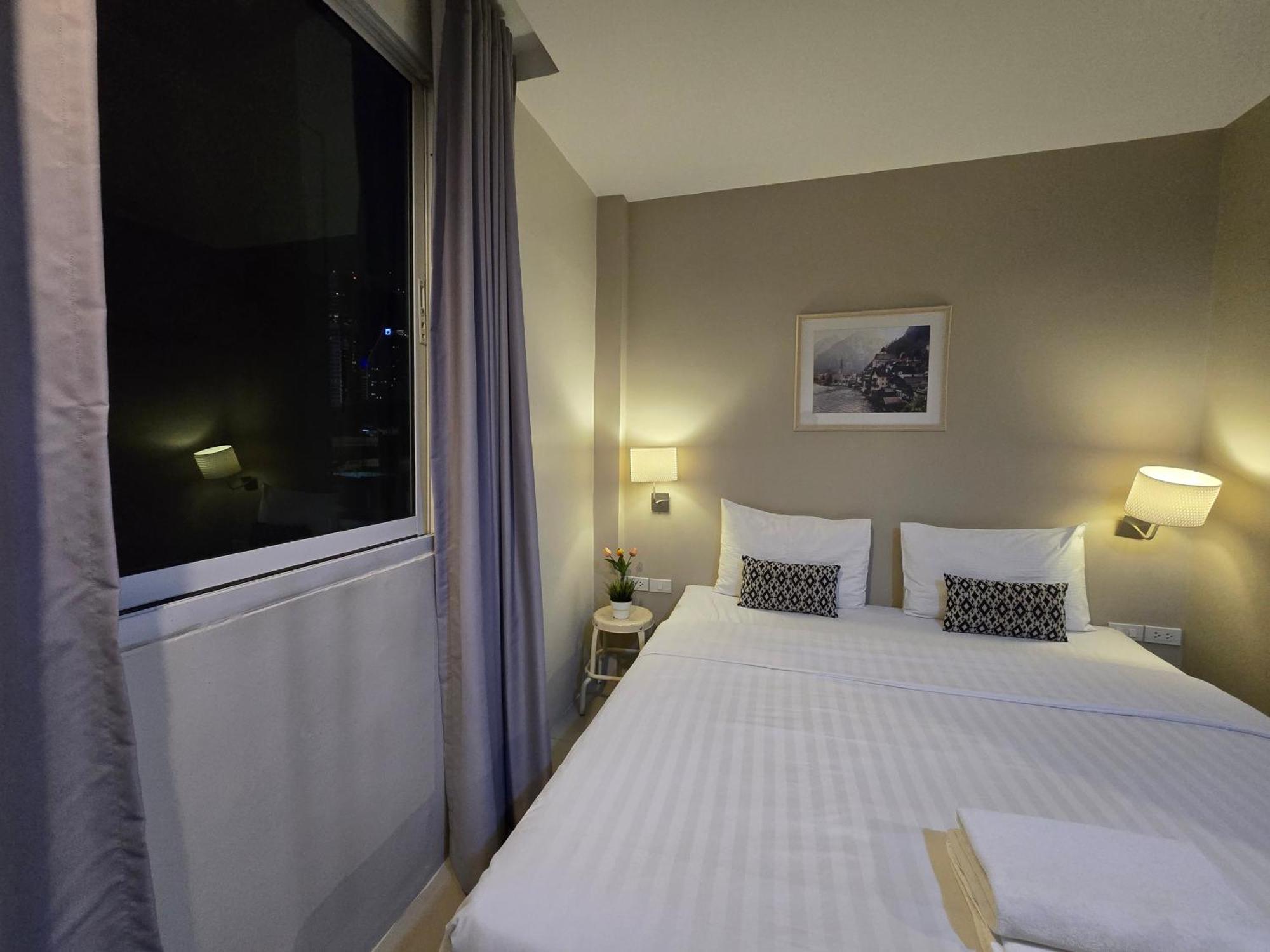 Sleepstation At Pratunam Μπανγκόκ Εξωτερικό φωτογραφία