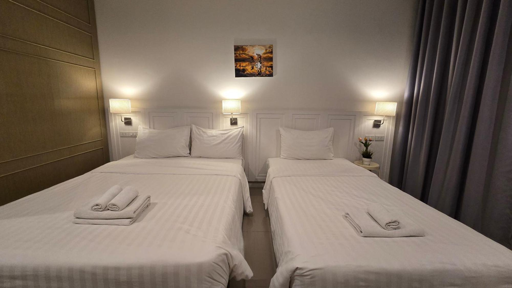 Sleepstation At Pratunam Μπανγκόκ Εξωτερικό φωτογραφία