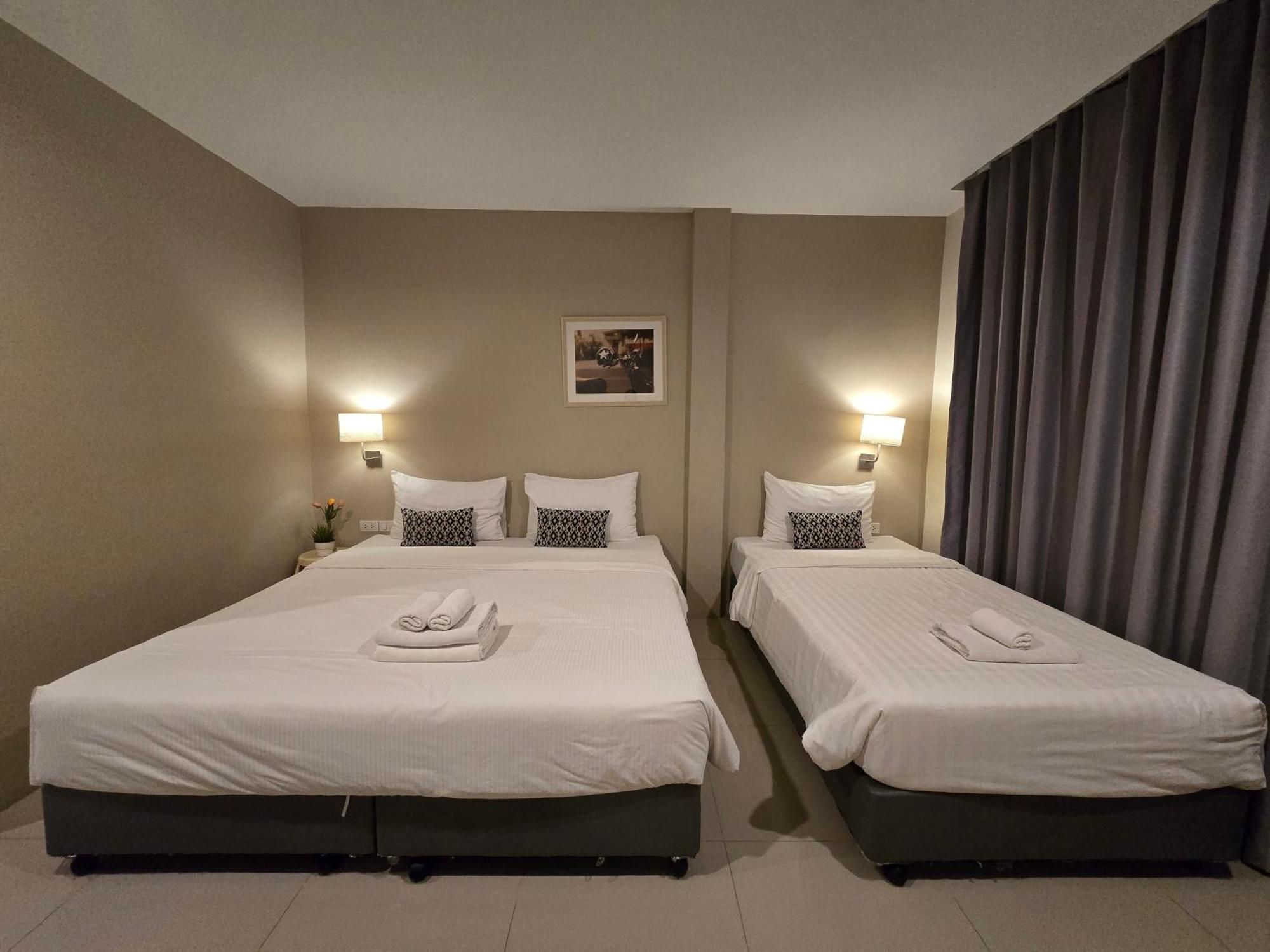 Sleepstation At Pratunam Μπανγκόκ Εξωτερικό φωτογραφία