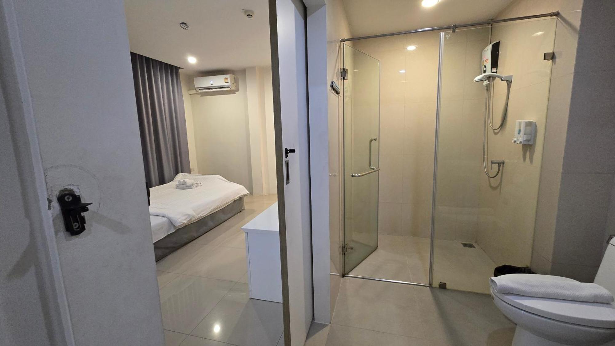 Sleepstation At Pratunam Μπανγκόκ Εξωτερικό φωτογραφία