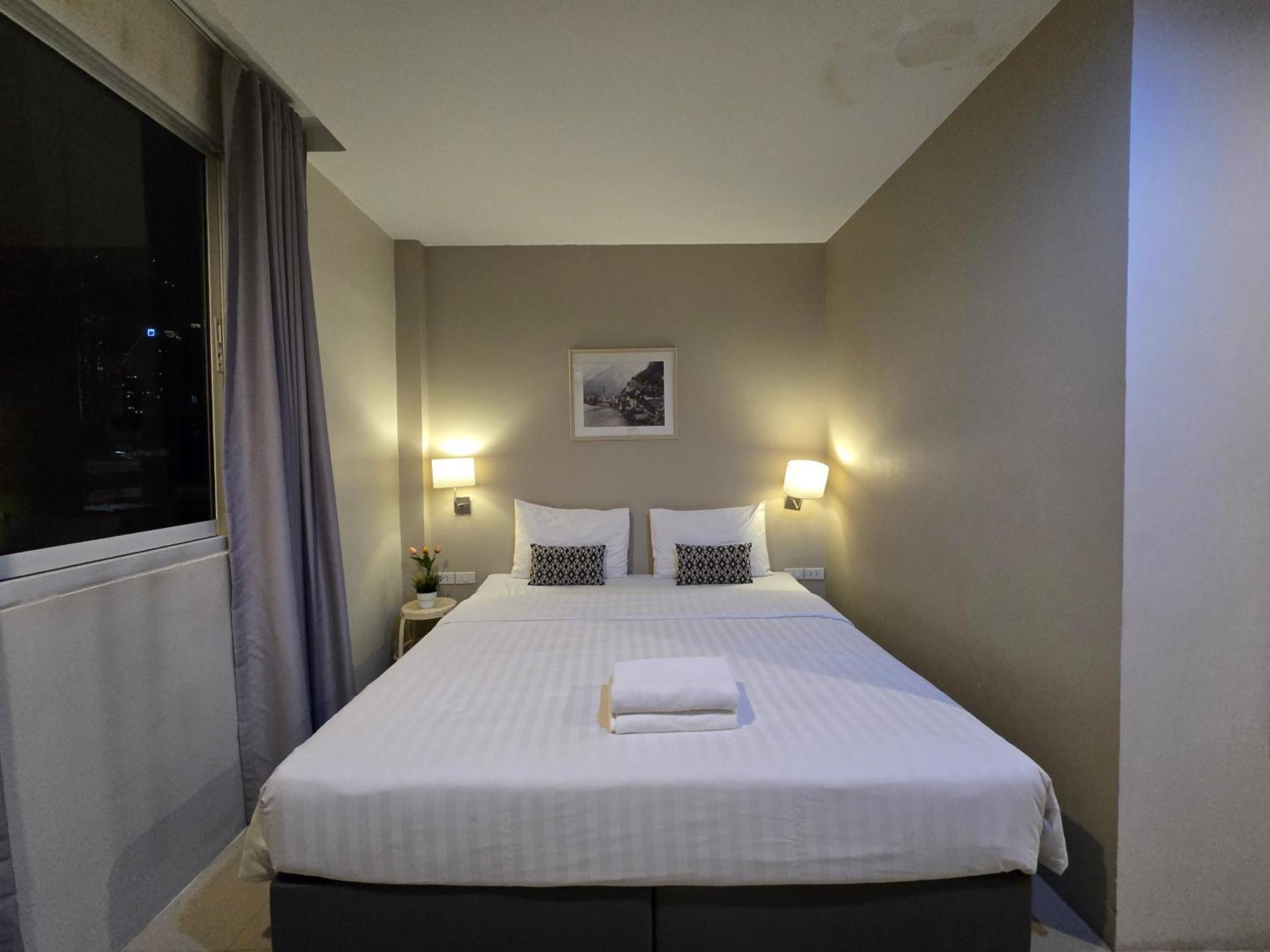 Sleepstation At Pratunam Μπανγκόκ Εξωτερικό φωτογραφία