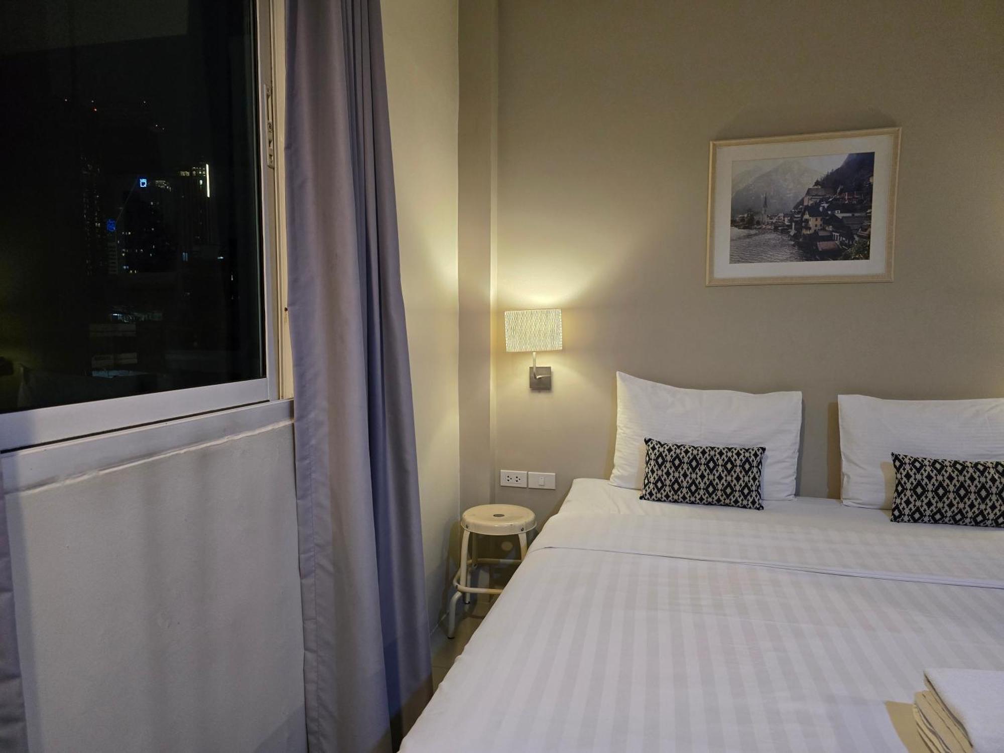 Sleepstation At Pratunam Μπανγκόκ Εξωτερικό φωτογραφία