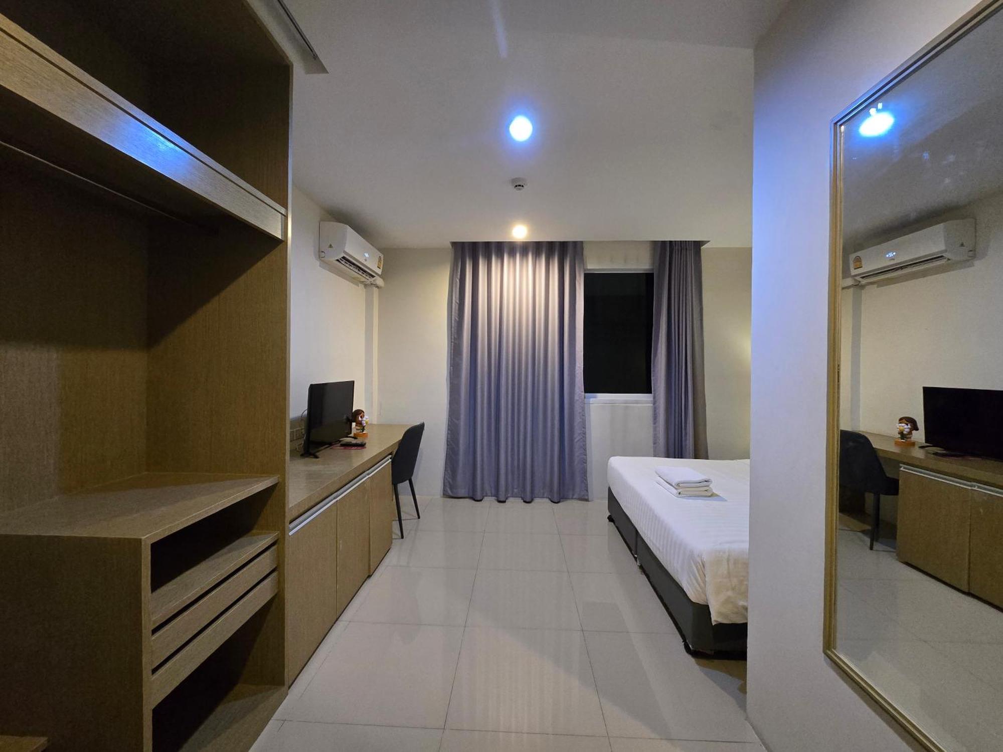 Sleepstation At Pratunam Μπανγκόκ Εξωτερικό φωτογραφία